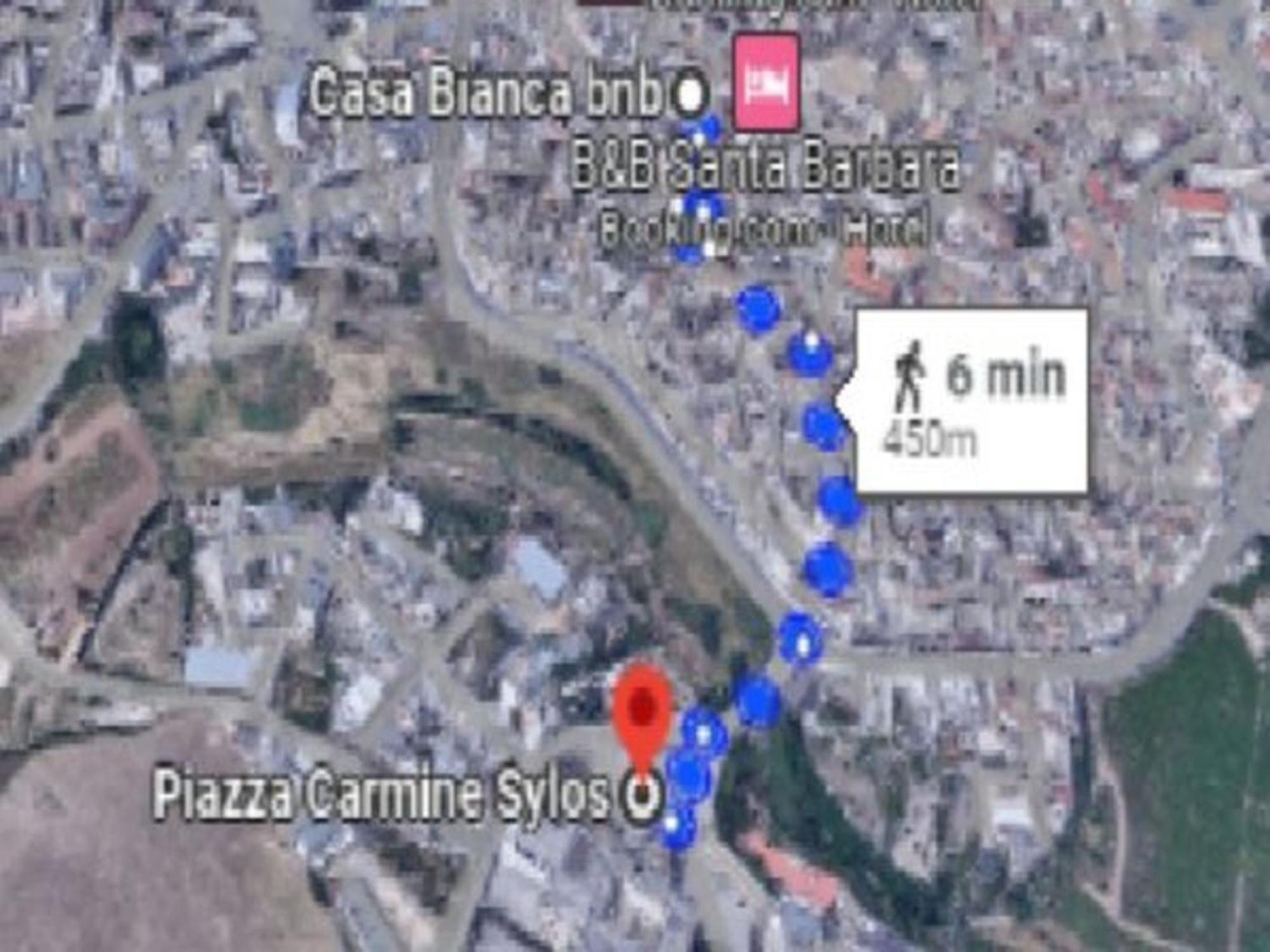 Casa Bianca Bnb,Big Terrace,10 Min Airport Beaches Битонто Экстерьер фото