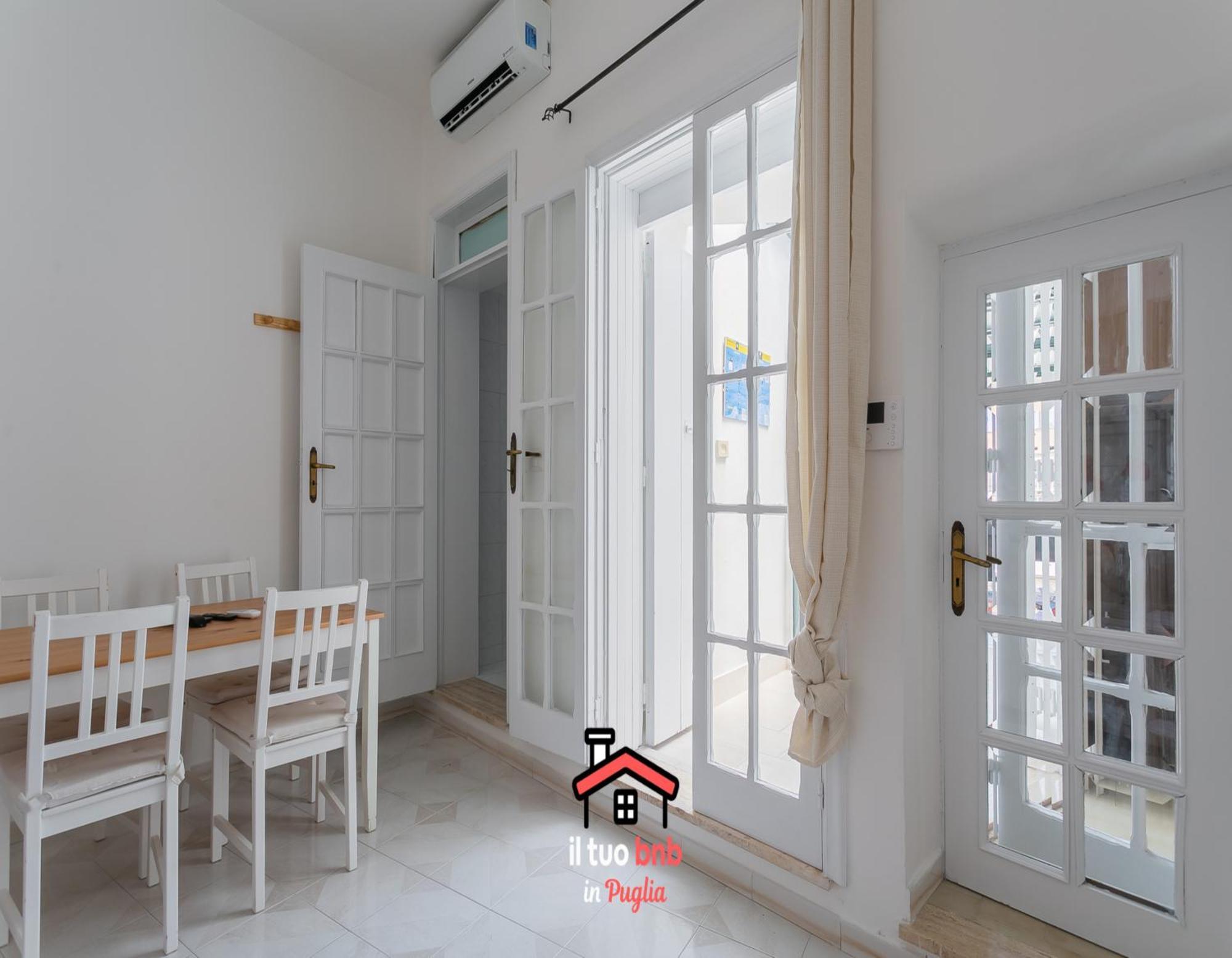 Casa Bianca Bnb,Big Terrace,10 Min Airport Beaches Битонто Экстерьер фото