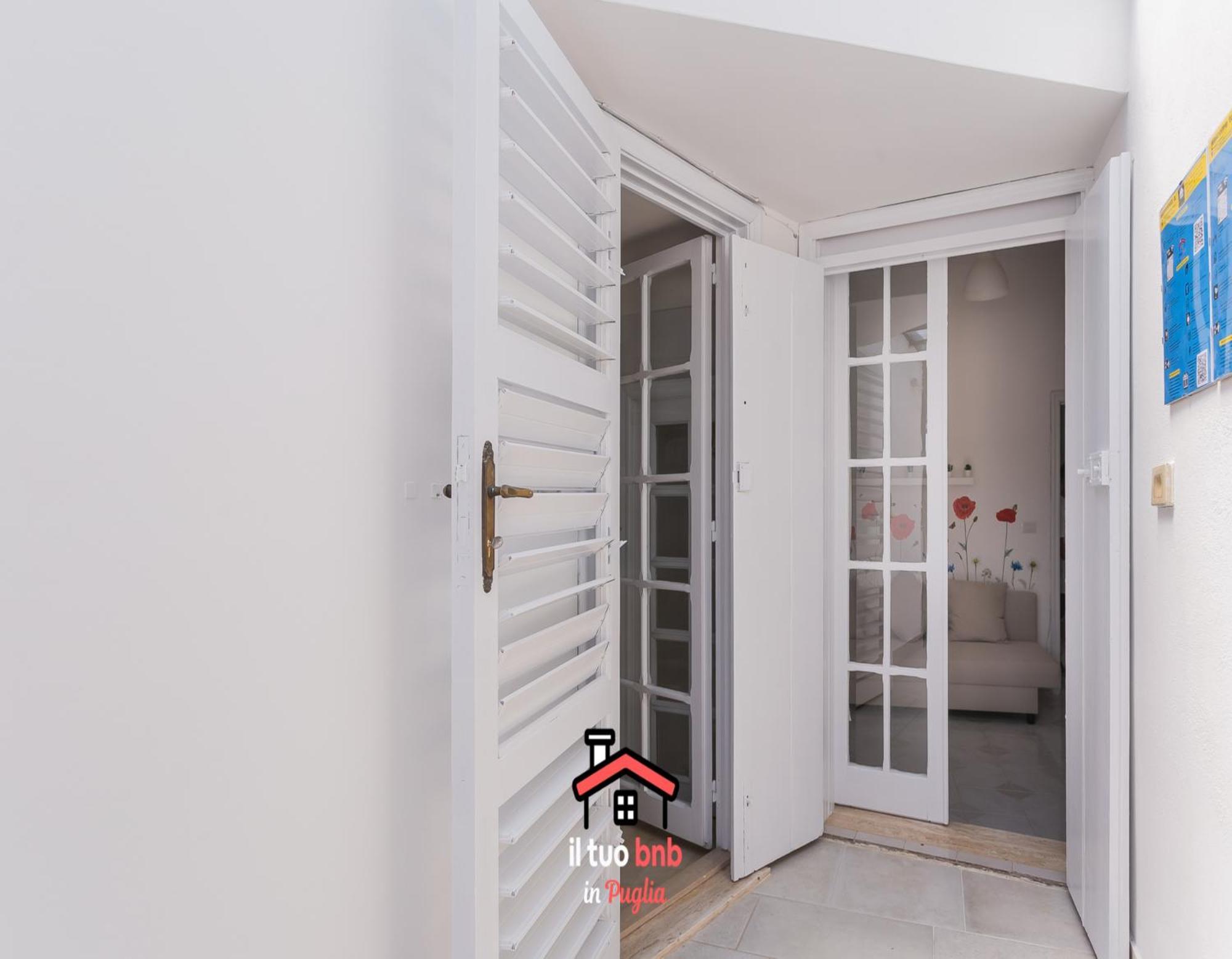 Casa Bianca Bnb,Big Terrace,10 Min Airport Beaches Битонто Экстерьер фото