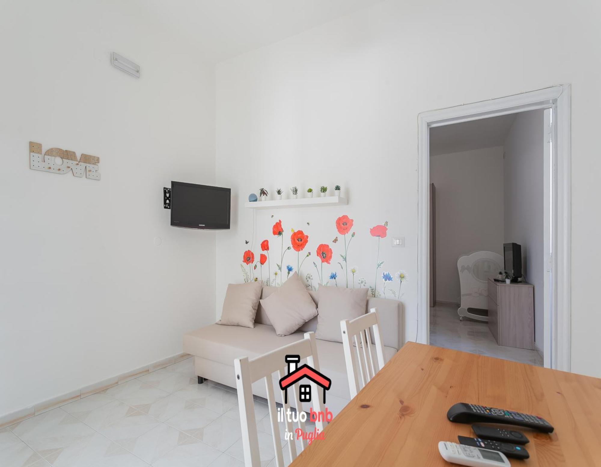 Casa Bianca Bnb,Big Terrace,10 Min Airport Beaches Битонто Экстерьер фото